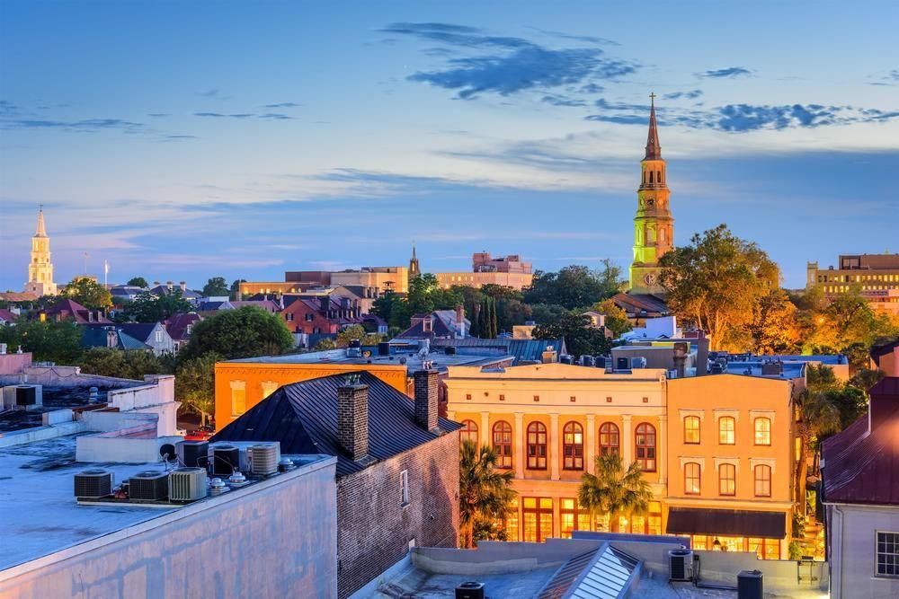 Best Western Charleston Inn Exterior photo