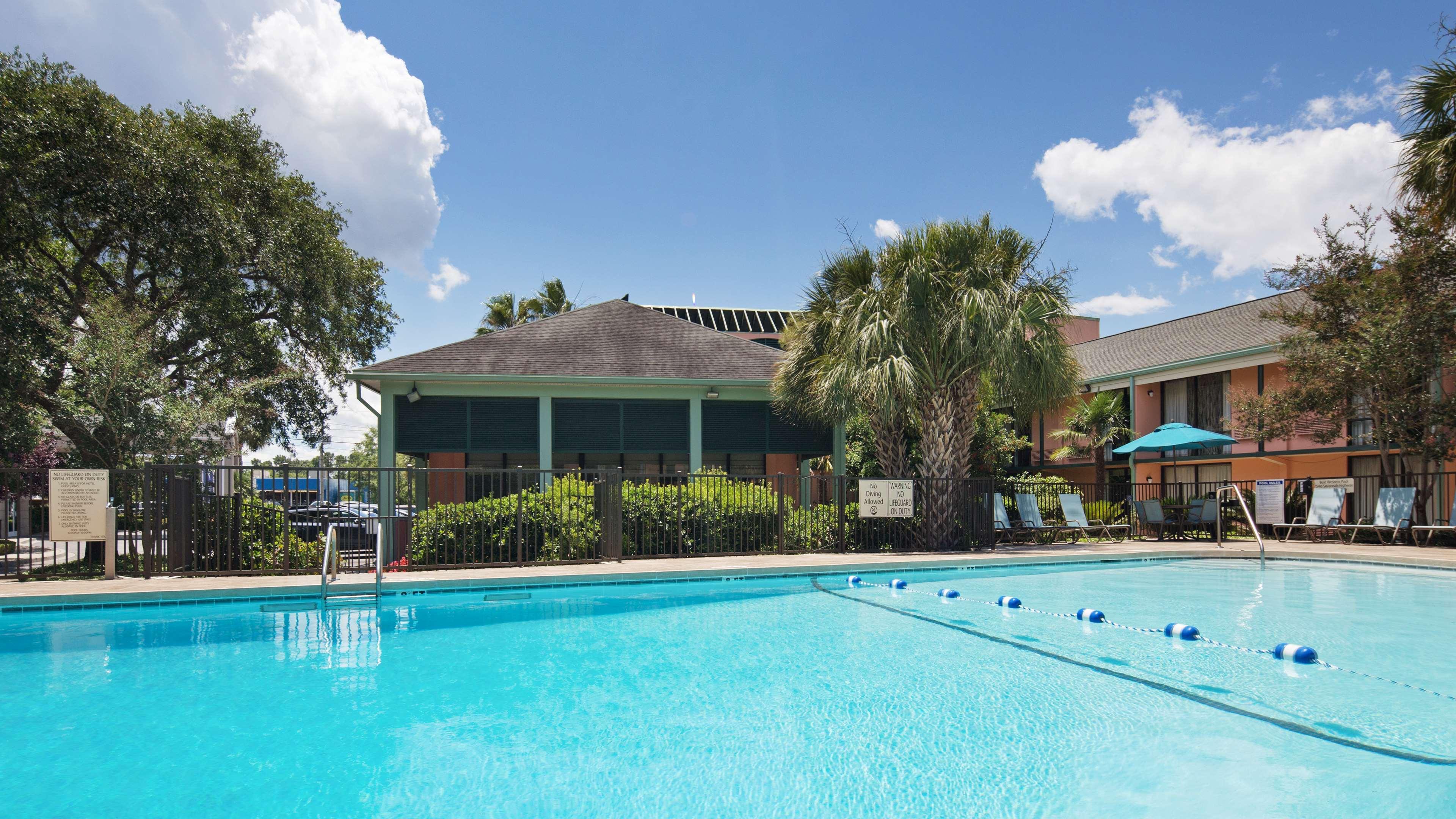 Best Western Charleston Inn Exterior photo