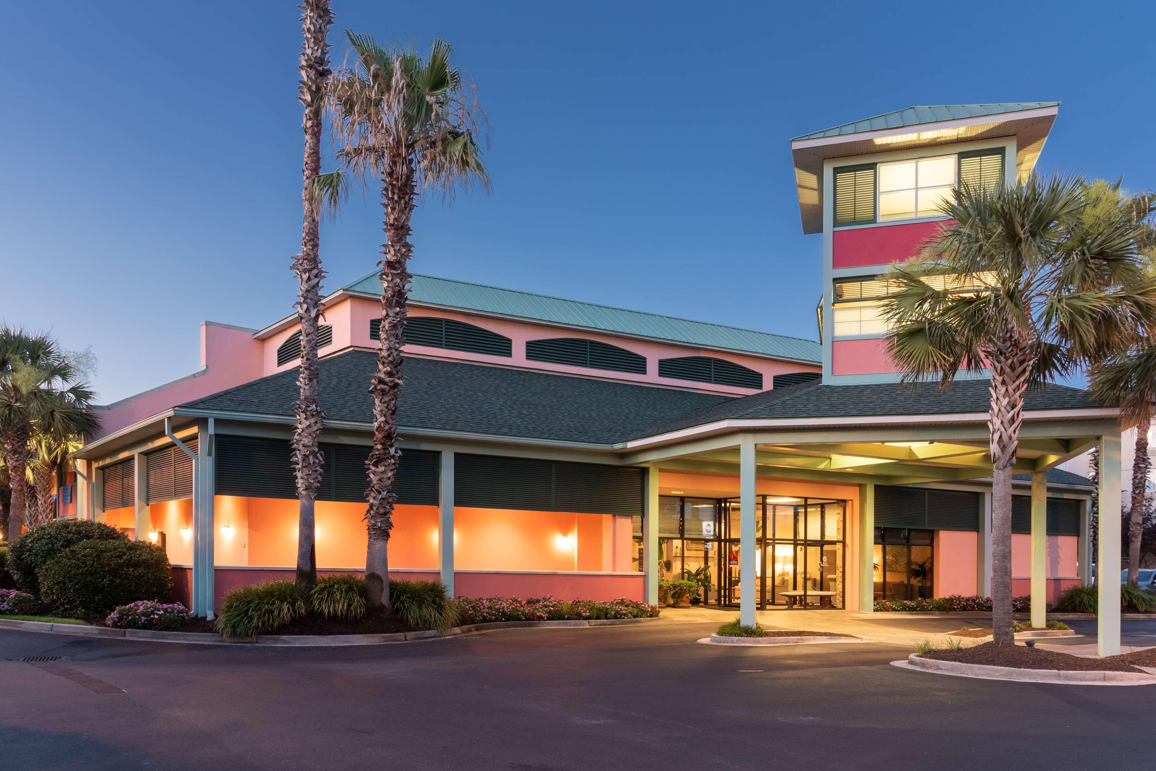 Best Western Charleston Inn Exterior photo