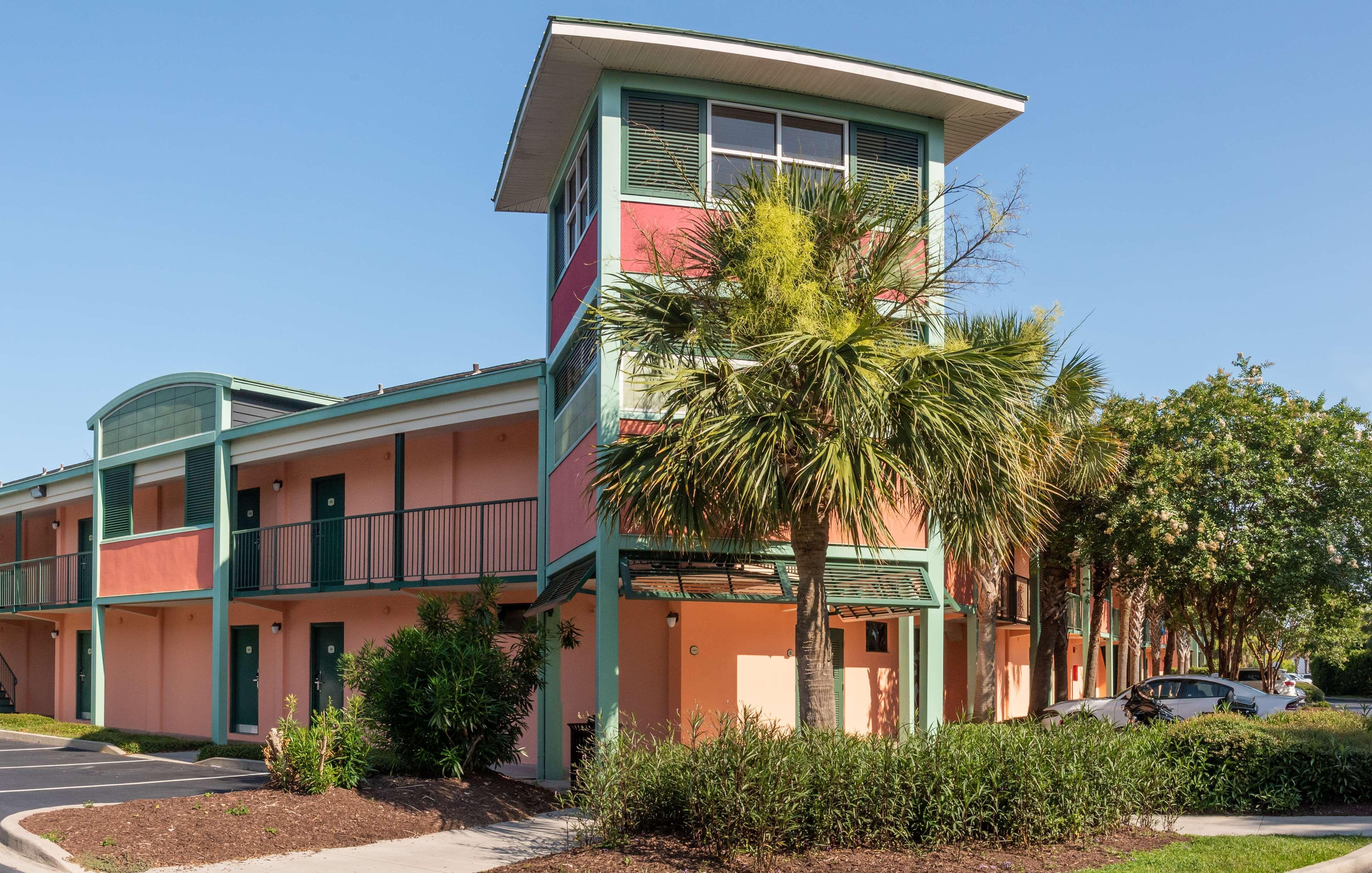 Best Western Charleston Inn Exterior photo