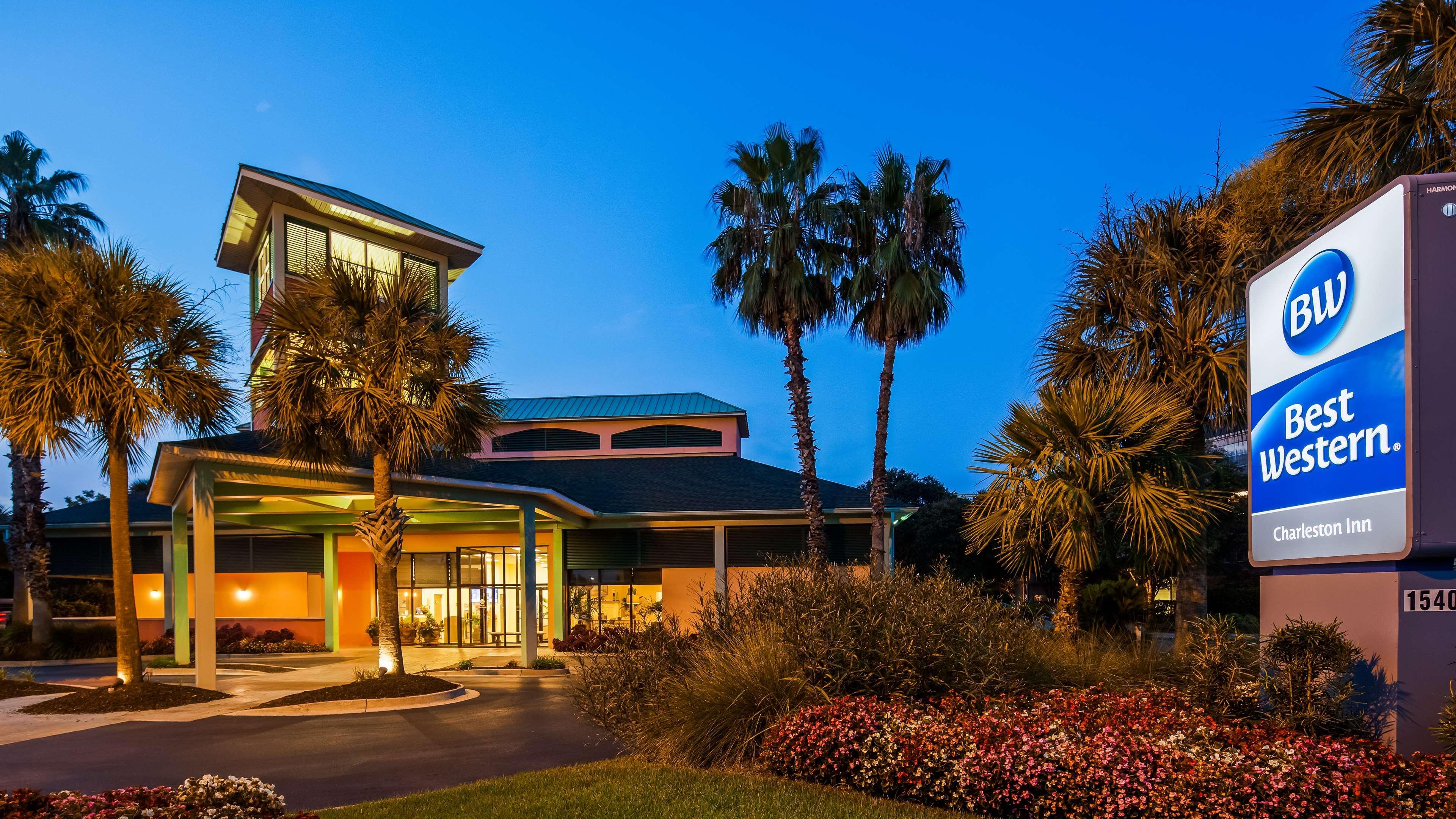 Best Western Charleston Inn Exterior photo