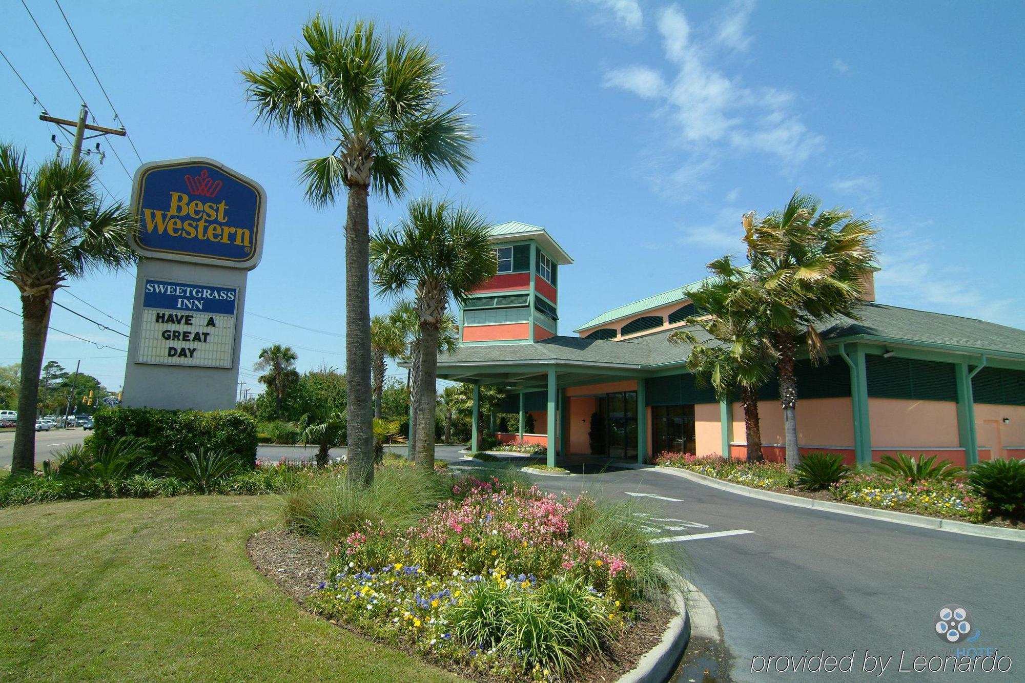 Best Western Charleston Inn Exterior photo