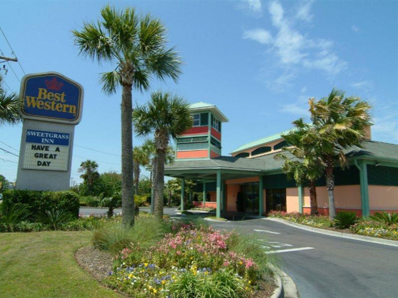 Best Western Charleston Inn Exterior photo